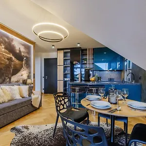 Wataha - Stylowy Z Bezplatnym Jacuzzi, Sauna Oraz Podziemnym Parkingiem W Cenie Apartament