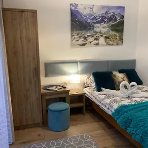 2 Osobowy Z Aneksem Kuchennym Apartament