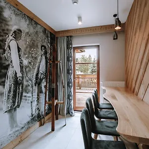 Gorskie Szczyty & 11 Sauna Jacuzzi I Parking W Cenie Apartament