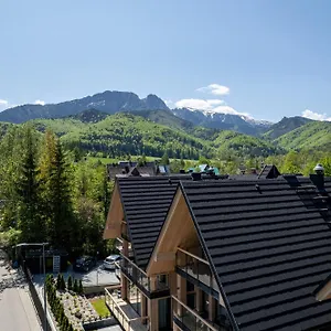 100m2 Z Widokiem Na Giewont Apartament