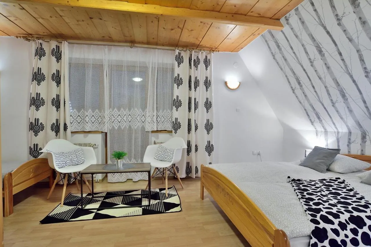 Kwatera prywatna Kurosowy Potok Noclegi Zakopane Centrum